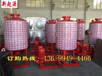 增壓穩(wěn)壓設(shè)備