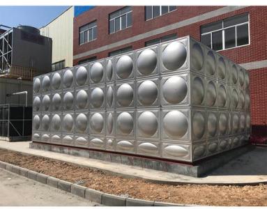 不銹鋼生活水箱