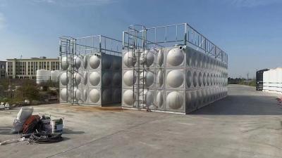 不銹鋼消防水箱