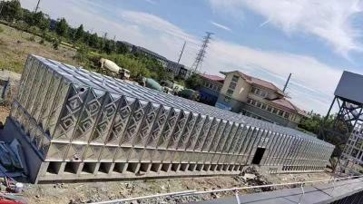 不銹鋼消防水箱