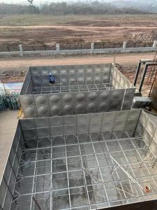 不銹鋼消防水箱