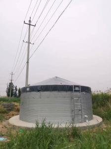 鍍鋅板蓄水池