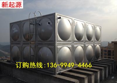 不銹鋼消防水箱