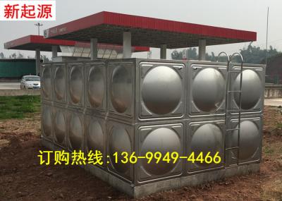 不銹鋼消防水箱