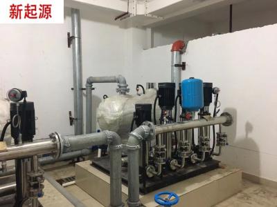 不銹鋼箱泵一體化設(shè)備