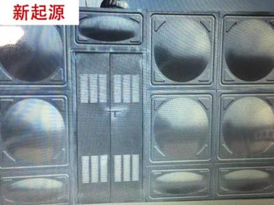 不銹鋼箱泵一體化設(shè)備